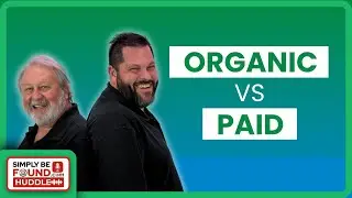 Organic vs. Paid, Cold Emails & Social Media Explained!