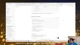 Come hang out and chill~~ !TD coding stream