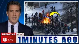 1 Mins! End is near? Biggest Tragedy JUST Happened in The USA! The Millions is Shocked and Scared