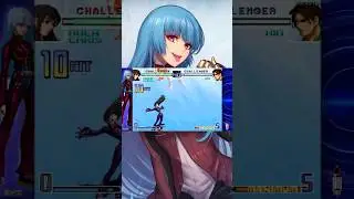 KULA DIAMOND GAMEPLAY SHOW BY: ALEK NOOB #kof02 #kof #gaming
