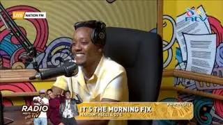 ELEMENT ELEEEH: SPREADING LOVE AND GOOD VIBES THROUGH MUSIC