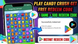 Free Redeem Code Tamil | New Redeem Code App | Google Play Redeem Code App | Free Redeem Code App