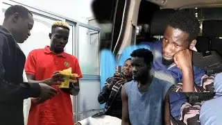 AGAKAGWAAWO, SUMMY BAMUDUSIIZA MU DWALIRO E BOMBO NGA BIWALA TAKA,LIL PAZO AGABUUDE BILL WABAADE