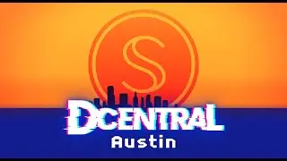 Tor Bair Talks Secret at DCENTRAL