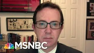 DHS Whistleblower Atty: Murphy Will Give 'Classified Evidence' To Congress | Hallie Jackson | MSNBC