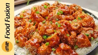 Sweet & Sour Eggplant Recipe by Food Fusion