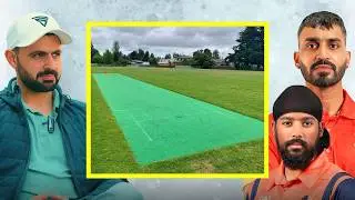 Cricket on Astro Pitch? Pargat & Vikramjit Reveal Canada & Netherlands Conditions | Podcast Clips