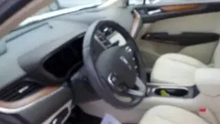 2015 Lincoln MKC at Hunt Ford Chrysler