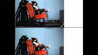 Buckle Me Baby Car Seat Safety Coat's Crash Test Video