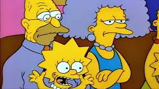 Los Simpsons - 1x01 - Vaya una paparrucha