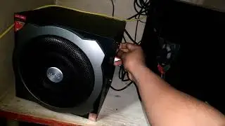 F&D A520 Bass Test (Awesome Under 3000)