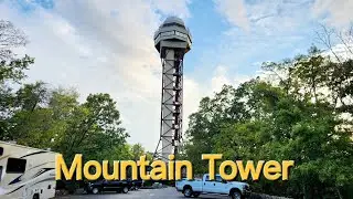 Mountain Tower Hot Springs Arkansas