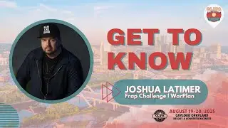 Meet the CLIPA Con 2025 Keynote: Joshua Latimer
