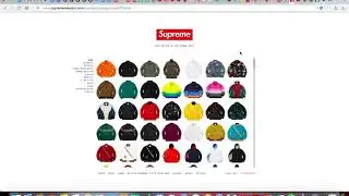 top supreme items for spring summer 18