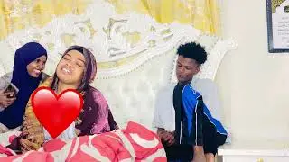 PRANK UGU XUMAA ABID AANKU SAMENAY SHUKRI