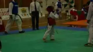 iGOR VARGAS PRIMEIRA LUTA