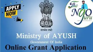 आयुष मंत्रालय के इस प्रोजेक्ट के लिए आज ही कर दें आवेदन। Apply for the Grant from Ministry of Ayush.