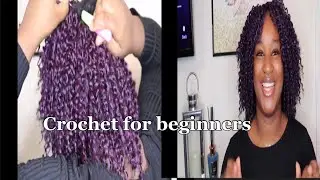 Beginner Friendly: Jerry Curls Crochet