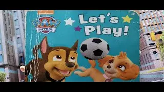 Paw Patrol | Paw Patrol Let's Play | Story Book Reading  - By Gozan John