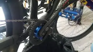 Paradox Kinetics Motor Maintenance Step 3