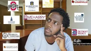 Dental School Decision Day