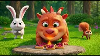 The Dragon Who Couldn't Fly  | A Heartwarming Disney Cartoon 