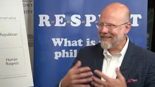 Lawson Bader & Larry Sharpe - FreedomFest 2023, Memphis