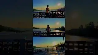 Banke hula me.     #viral