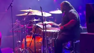 JeVohn Sealey Going Crazy On Drums