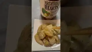 Artichoke Hearts #shorts