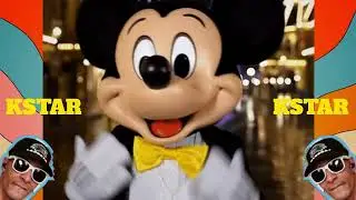 KSTAR MICKEY MOUSE AND FAMILY #love #disney #world #inspiration #creative #influencer #innovation