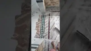marble border design#best marble floor design 💯💯