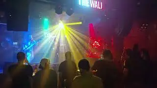 Orpharion Live @ The Wall Saloon 15 Jun. 2025. FULL SHOW