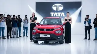 Обзор Tata Punch 2026 | Лучший микро-внедорожник 2026 года? Подробная информация, характеристики ...
