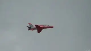 T-45 RC Jet Turbined Powered Crash. Nose dives into a fireball! OUCH!