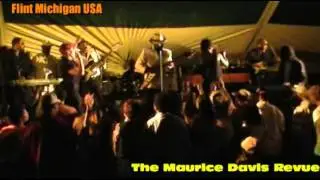 Maurice Davis Revue August 2011