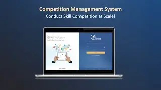Competition Management System - Qrencia