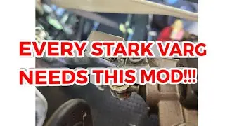Every Stark Varg Needs This Mod!