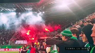 Bad Blue Boys (Rapid Wien - Dinamo Zagreb)
