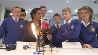 Обучение в Pro Study International  Queen Ethelburga's Collegiate.