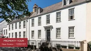 Stylish First Floor Apartment Close to Town