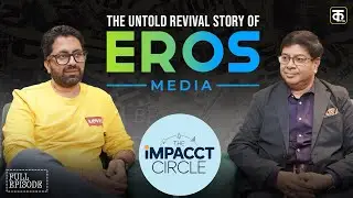 Pradeep Dwivedi (CEO, Eros International) Speaks on Raanjhanaa AI Controversy | The Impacct Circle