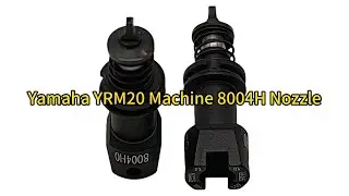 SMT Yamaha YRM20 Pick And Place Machine 8004H Nozzle KMX-M7723-A0X #smtnozzle #nozzles #yamaha