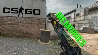 CS:GO - Martyyy - Memories (Fragmovie)