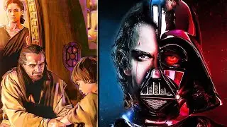 A Verdade Sobre Quem Realmente é o Pai de Darth Vader