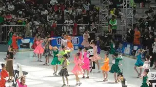 Latin Dance Contest - Chongqing, China 拉丁舞比赛 重庆 中国