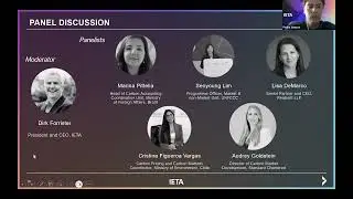IETA COP30 Debrief Webinar - Session 2