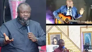 PAST CARLOS FAIT UNE D&Eacute;CLARATION FORT ET LE FR KWETE EN MINIATURE &Agrave; BTAB. 