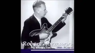 Sang Uten Ord - Robert Normann (The Definitive Collection 1950 - 71, Vol 3)