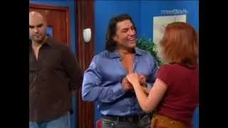 Osvaldo Rios en 